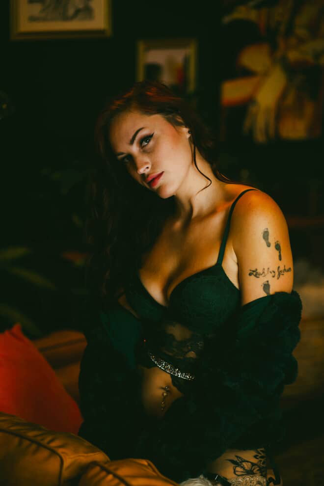 Boudoir Portfolio